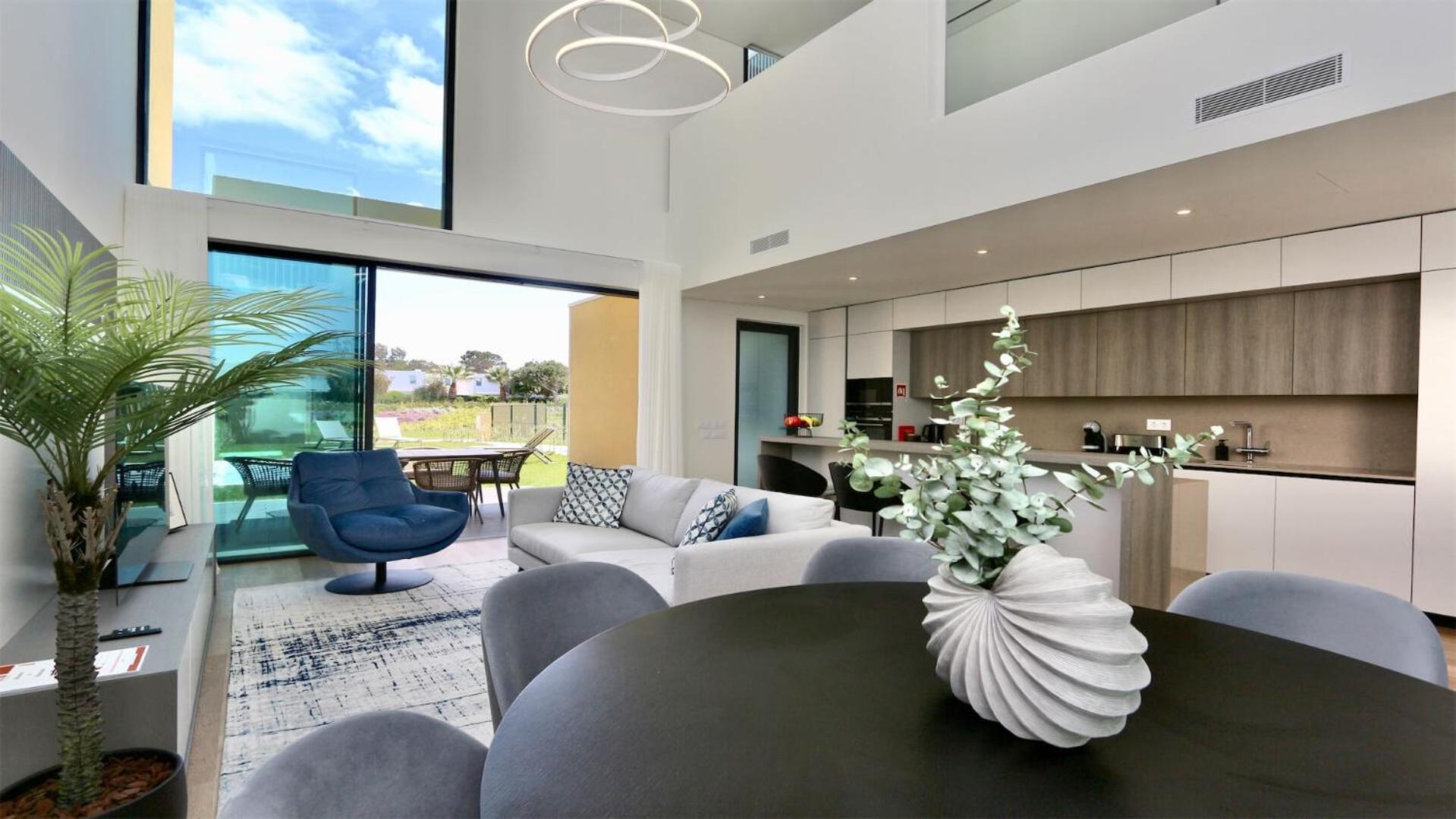 Villa Essence By Cleverdetails_Lux, Priv/Heat Pool Quarteira Exterior foto