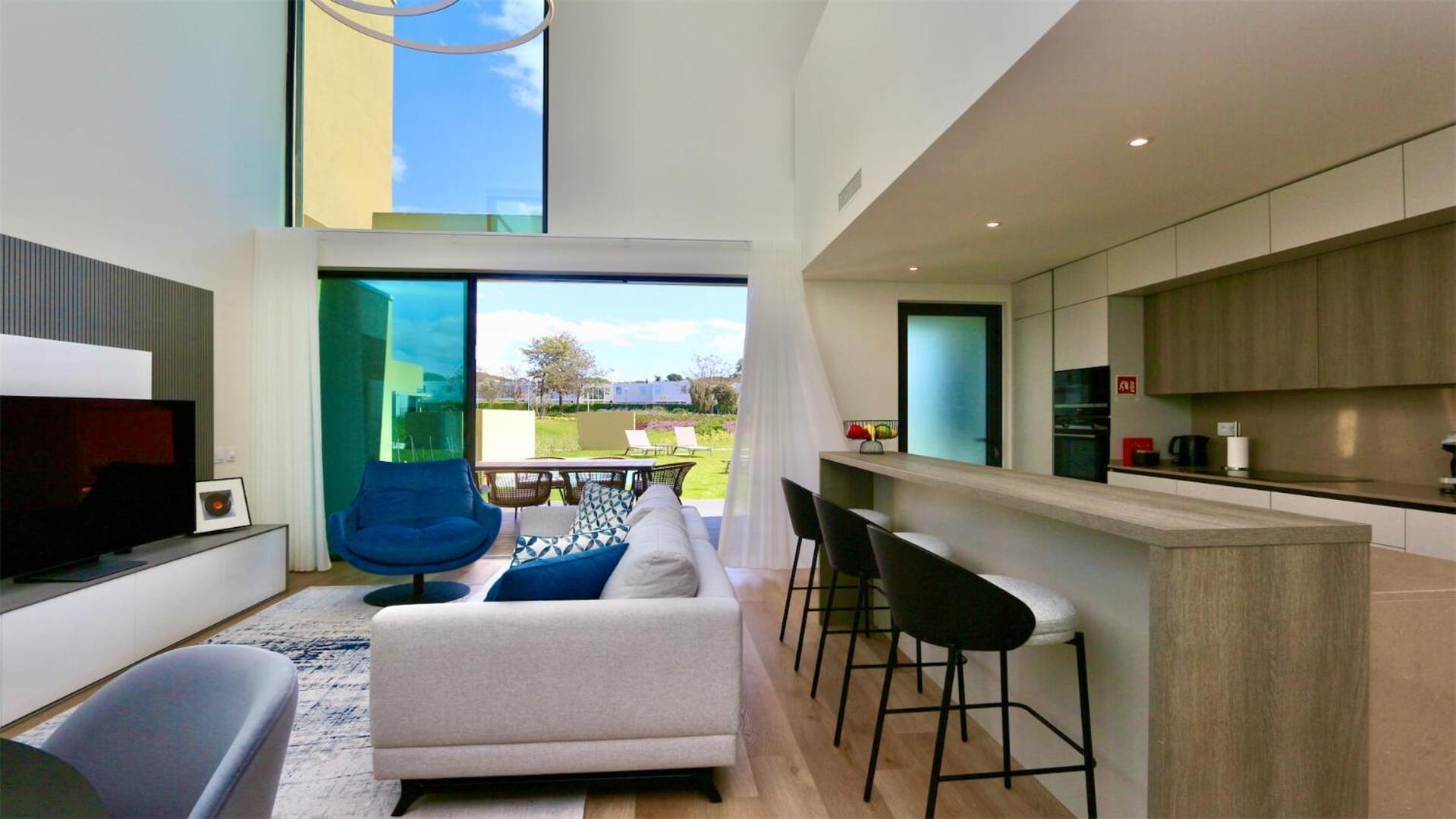 Villa Essence By Cleverdetails_Lux, Priv/Heat Pool Quarteira Exterior foto