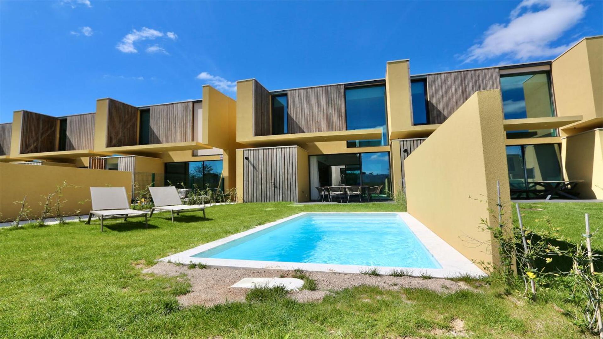 Villa Essence By Cleverdetails_Lux, Priv/Heat Pool Quarteira Exterior foto