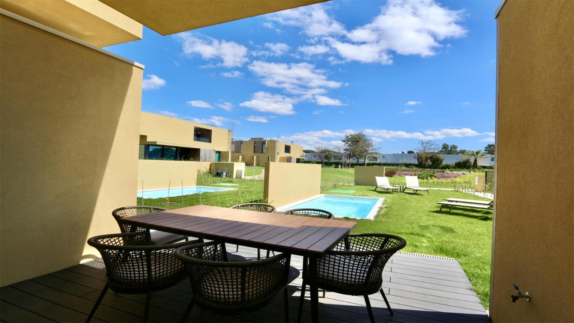 Villa Essence By Cleverdetails_Lux, Priv/Heat Pool Quarteira Exterior foto